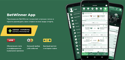 Découvrez Betwinner  Le Guide Complet pour les Joueurs