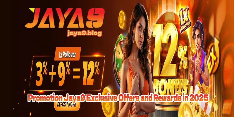 jaya9 ক্যাসিনো লগইন করুন অনলাইন গেমিংয়ের নতুন দিগন্ত