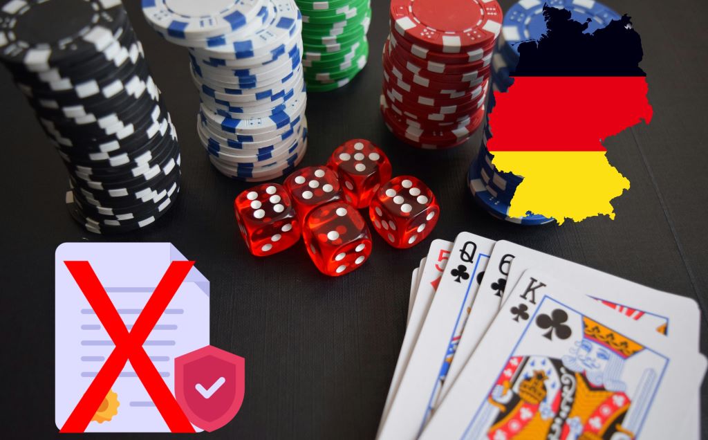 Die besten casinos ohne deutsche lizenz - Test und Vergleich