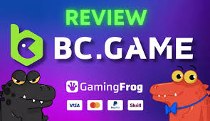 Explore the Thrills of BC Game Your Ultimate Gaming Destination