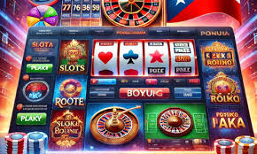 Zahraniční casino bonus bez vkladu Využijte šance na výhru!