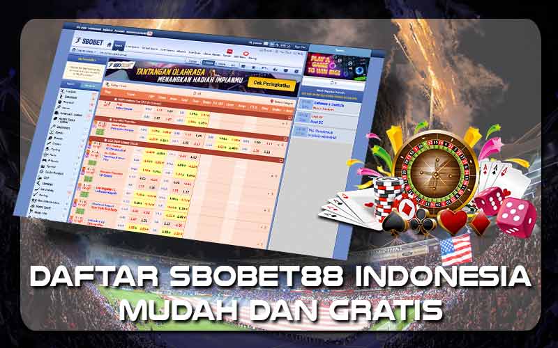 Agen Betting SBOBet Online Temukan Peluang Taruhan yang Menguntungkan