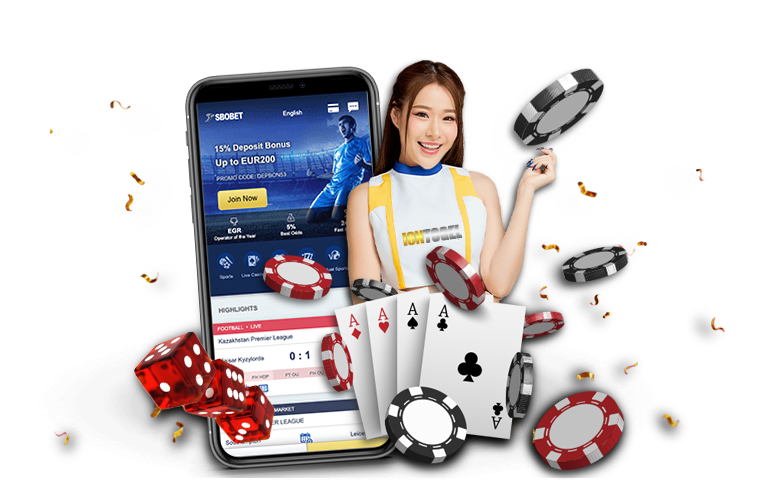Agen Betting Sbobet88 dengan Deposit Awal 50