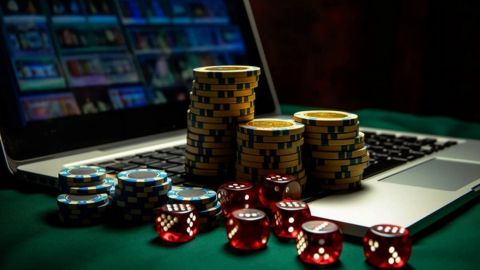 Casino Joy Online Games Experience the Thrill of Gaming