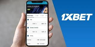 Discover the 1xBet Mobile App A Comprehensive Guide Discover the 1xBet Mobile App A Comprehensive Guide