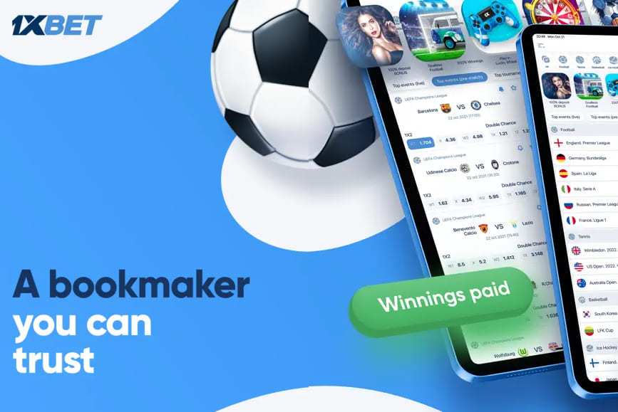 Download the 1xBet App in Japan for an Ultimate Betting Experience Download the 1xBet App in Japan for an Ultimate Betting Experience