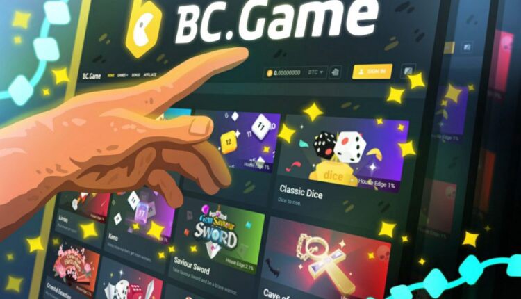 Експертний погляд на B C Game казино майбутнього