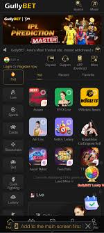GullyBet Premium Online Casino The Ultimate Gambling Experience