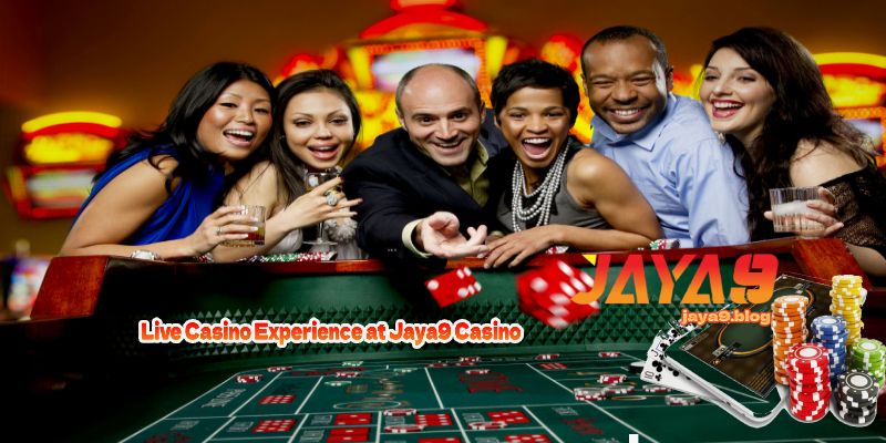 Discover the World of Jaya9 Your Ultimate Online Gaming Experience